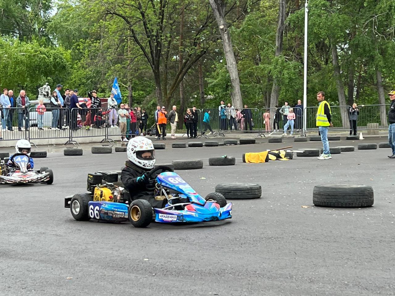 картинг соревнования 2023